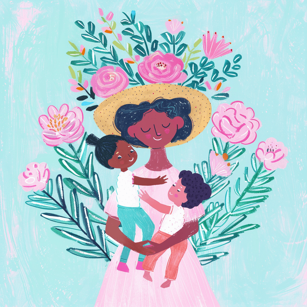 Blooming Motherhood