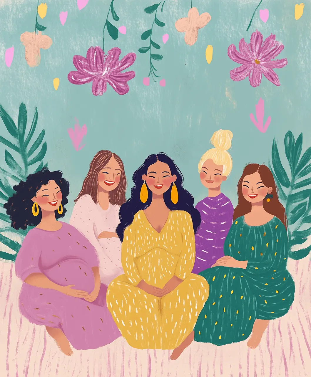 Happy Mom to Be