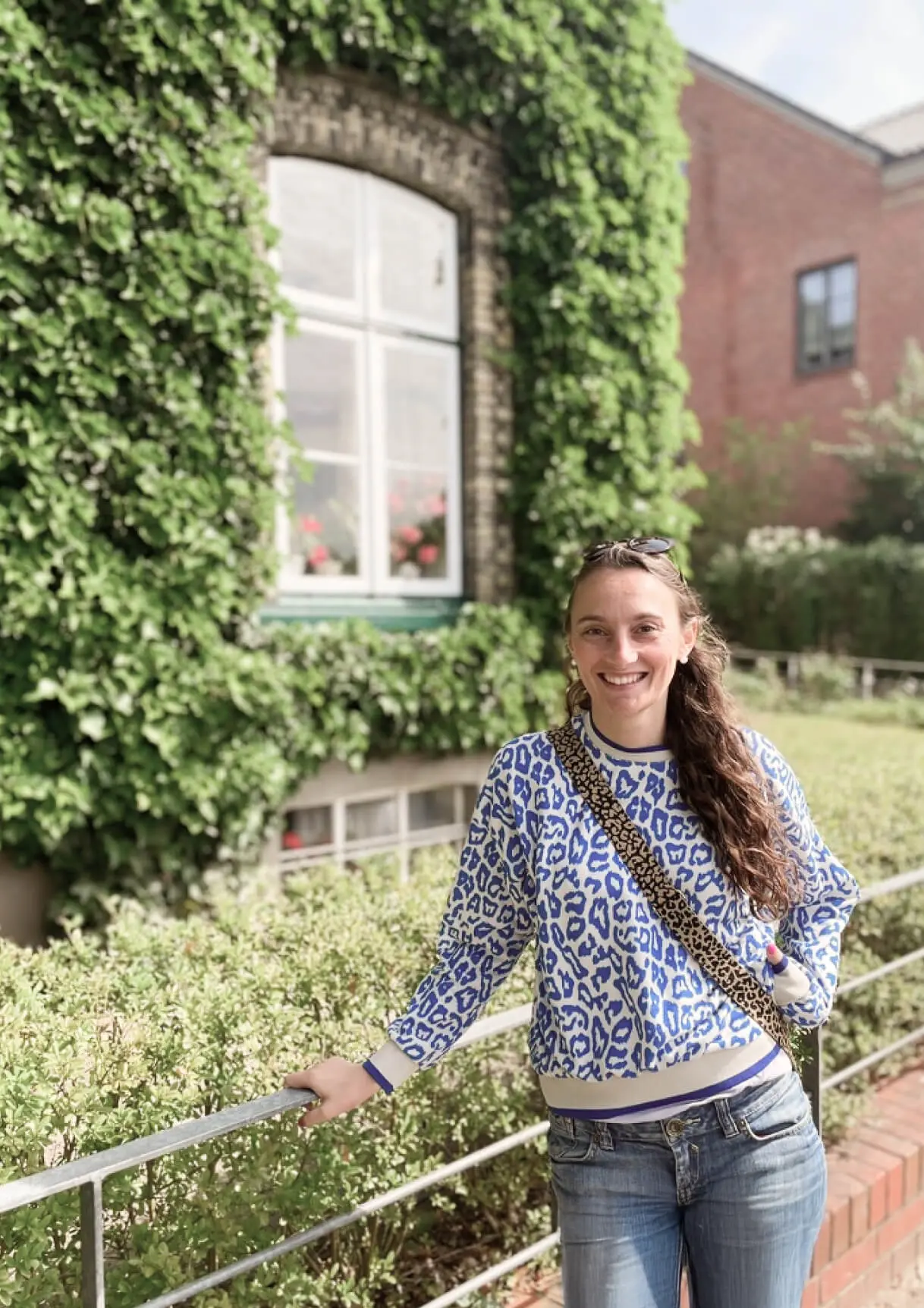 Portrait von Ildiko Reiser